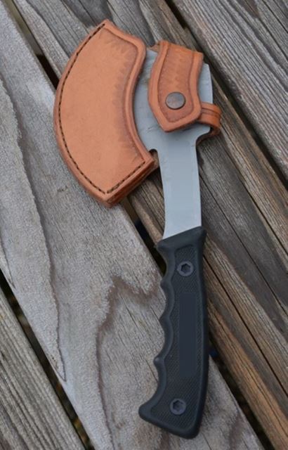 Leather Hatchet Cover